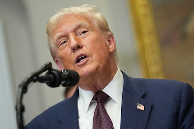 Trump legt Canada verhoging van importheffing op van 25 naar 35 procent