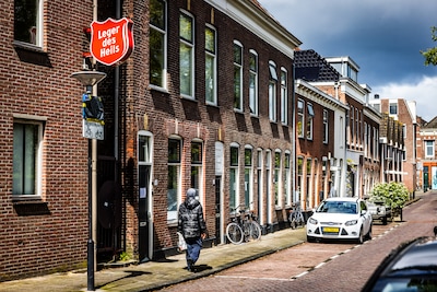 Gemeente luistert naar omwonenden Leger des Heils: dak- en thuislozen voortaan naar Stadskantoor
