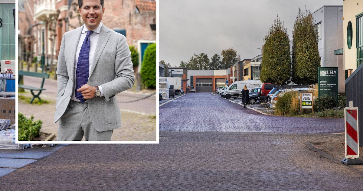 Wassenaar wil meer ruimte voor ondernemers, maar bouwt niet bij. Hoe lost de gemeente dat op?
