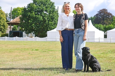 Landgoedfair op Mariënwaerdt beleeft 30ste editie: ‘Even onderdeel van die grote familie’