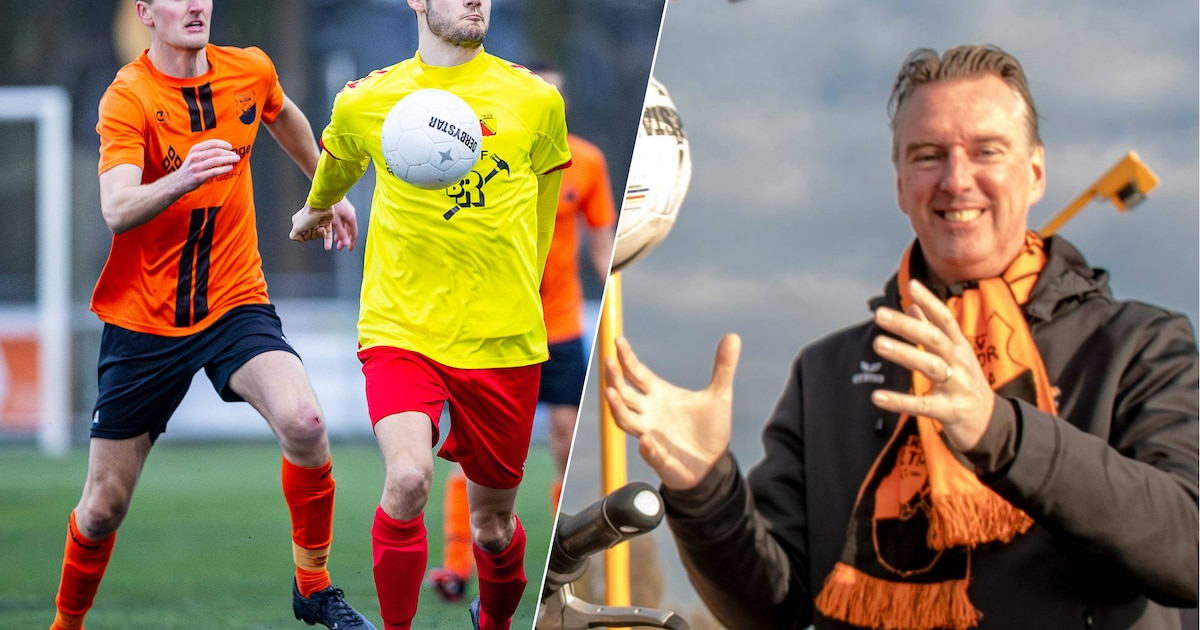 Straf van KNVB valt rauw op het dak bij Altior: ‘Hebben een rotgevoel’