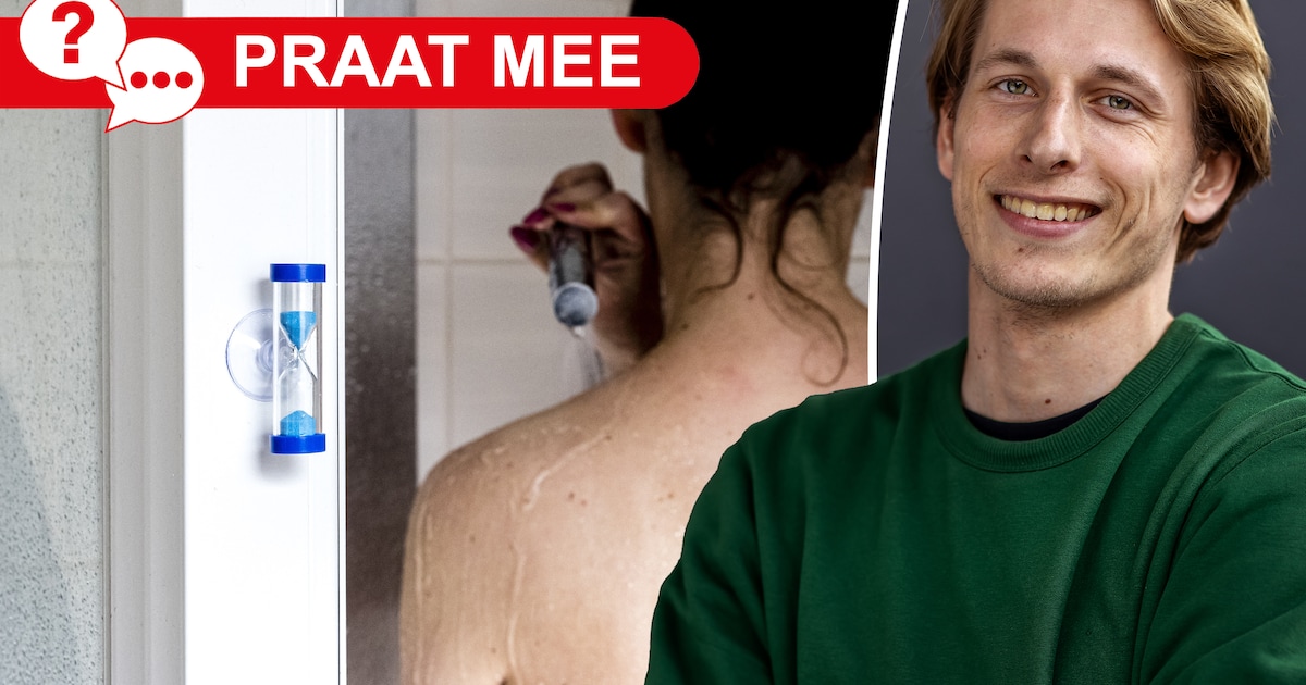 Nederland lanceert campagne om korter te douchen: draai jij in Nieuwegein ook de douchekraan na vijf