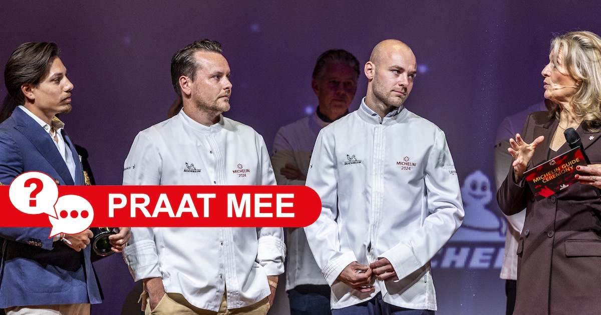 Maakt het jou uit of een restaurant een Michelinster heeft als je uit eten gaat?