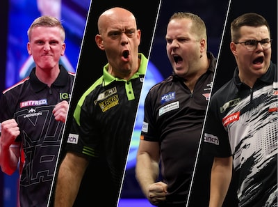 Nog drie Nederlanders over op belangrijkste dartstoernooi na WK: alles over de World Matchplay