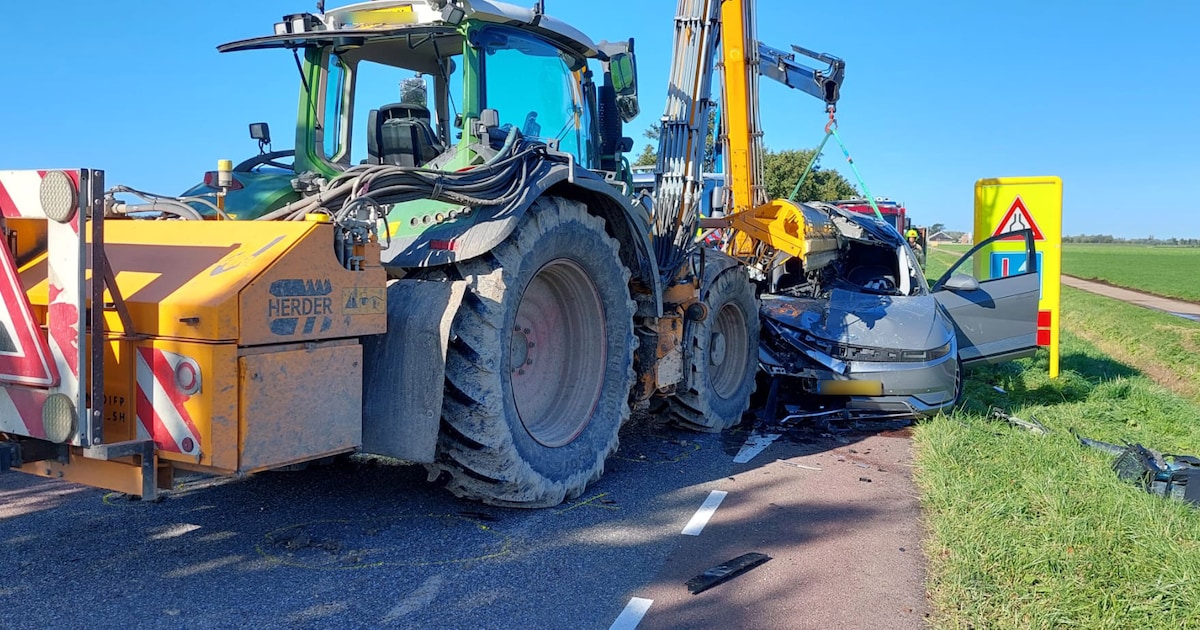 Trekkerchauffeur niet schuldig aan dodelijk ongeluk in dichte mist: ‘Leed is immens, hij heeft dit n