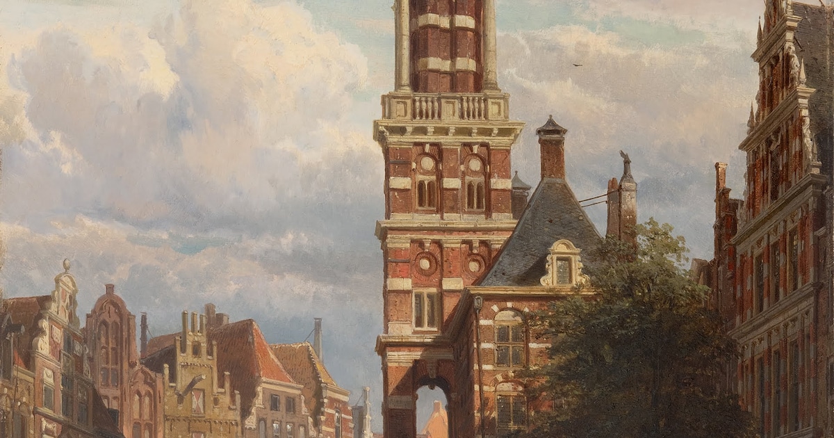 Verdwenen meesterwerk van 200.000 euro duikt op in Ede