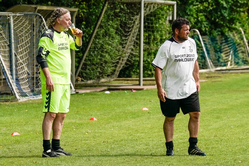 Dag van de Haagse Voetbalhistorie opnieuw een groot succes: ‘Voetballen ...