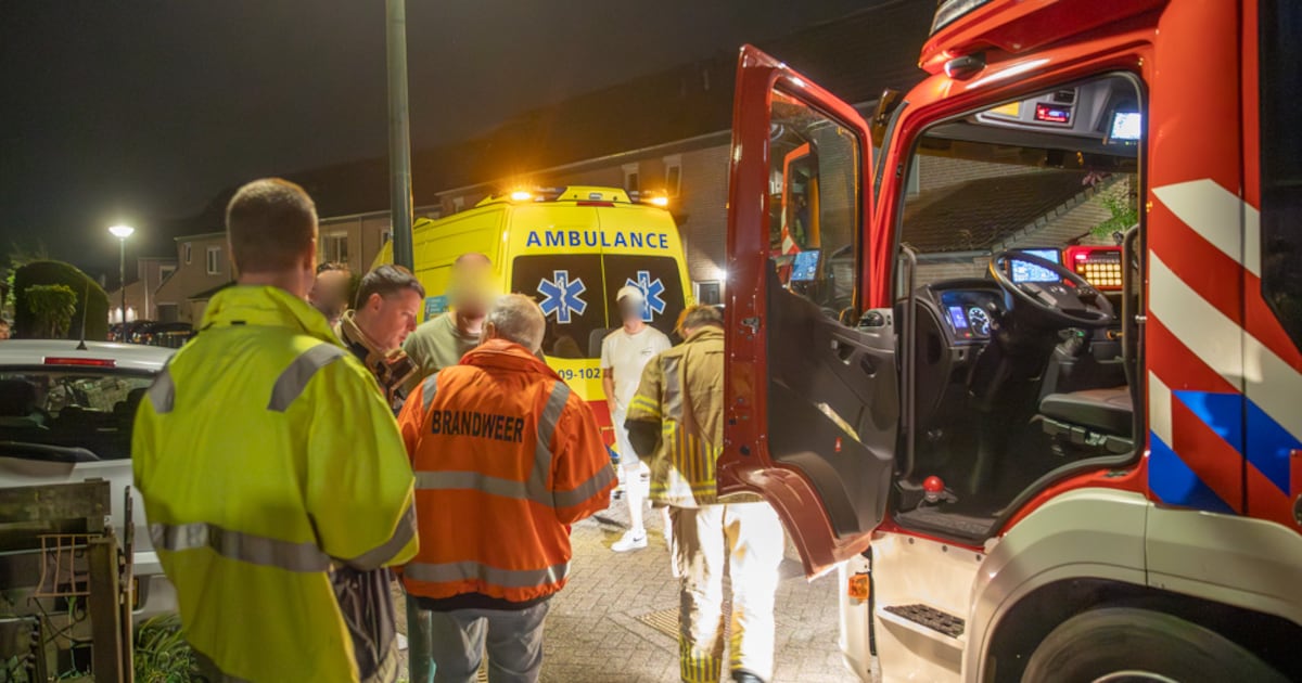 Bier komt in frituurvet terecht: jongens gewond tijdens verjaardagsfeest