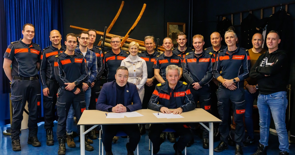 Nieuwe brandweerkazerne voor Kerkrade