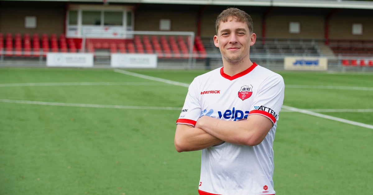 Daan Ruwaard moet vernieuwd Unitas bij de hand nemen: ‘Moet een keer goed gaan vallen’