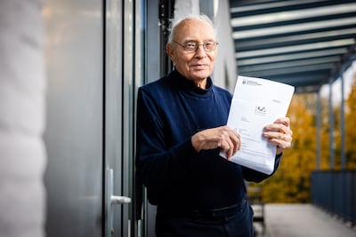 Peter (83) weigert servicekosten te betalen en moet nu voor de rechter komen: ‘Je maakt mij niet ban