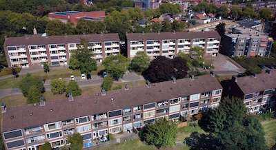 Laatste bewoners sloopflats Dokter Wallerstraat hebben nog een jaar om te verhuizen