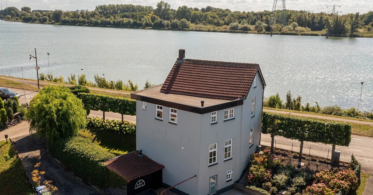 Huis met bijzondere geschiedenis te koop: in de muren zouden goudstaven verstopt zitten
