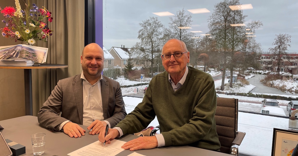 Voedselbank en gemeente Zuidplas tekenen subsidieovereenkomst