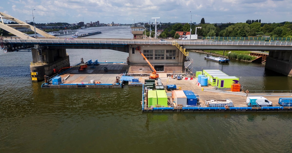 LIVEBLOG Papendrechtsebrug | avondspits op A16 was ‘beduidend drukker’