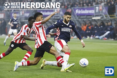 Heet van de Herdgang | Poll: Hoeveel van de vier resterende eredivisieduels gaat PSV winnen?