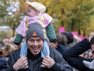 ‘Sterretje’ uit voormalige tv-hit Oh Oh Cherso over dochter Emily (1): ‘Ik wil dat zij later veilig 