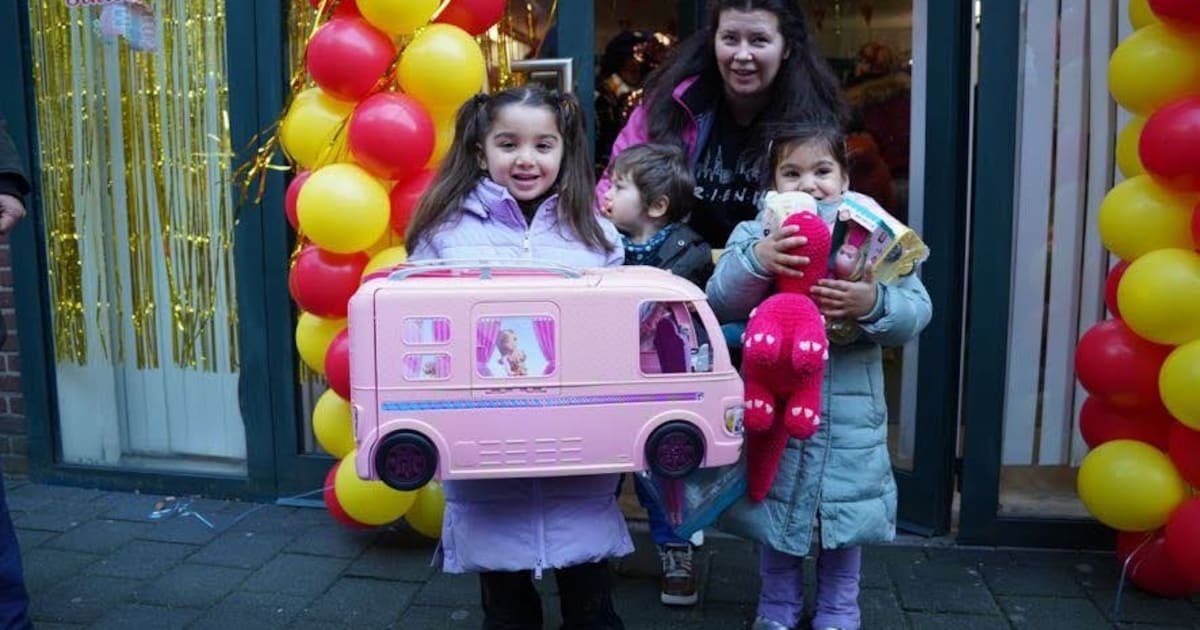 Sint voor ieder kind: lever jouw speelgoed in bij deze winkels in Doetinchem