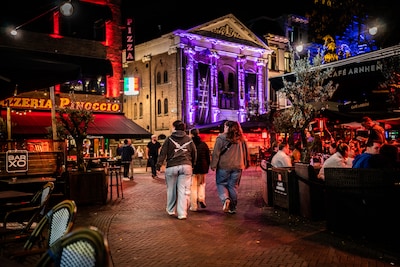 Politie pakt drietal op voor berovingen en mishandeling op Korenmarkt