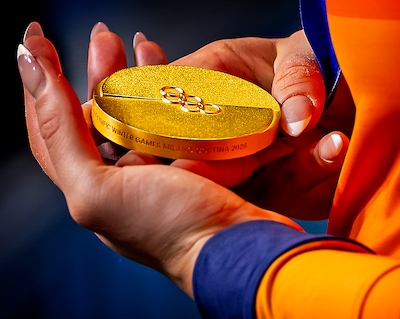 Gouden olympiërs krijgen plots een heel ander leven: ‘Mensen hebben ook misbruik van mij gemaakt’