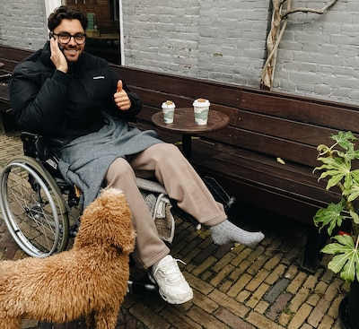 Dit was de keiharde realiteit voor PEC-keeper Jasper Schendelaar: ‘Het leven is een stuk moeilijker’