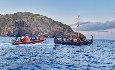 Nederlanders hielpen mee met The Odyssey: 'Matt Damon is een heel normale man, begon een gesprekje'