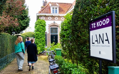 Einde aan moordende concurrentie om koopwoning: verkopers moeten verwachtingen bijstellen