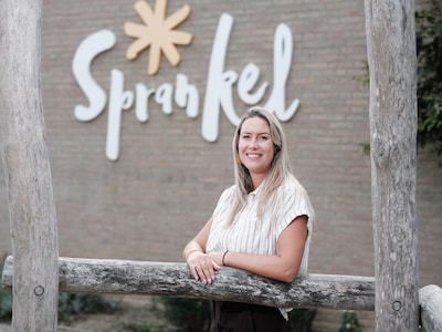 Heel Herwen viert tien jaar Sprankel mee: ‘Kom vooral langs’