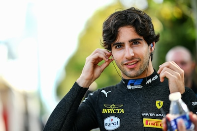 Formule 2-leider Rafael Camara volgt Esteban Ocon op bij Haas, Antonelli nog niet bezig met wereldtitel
