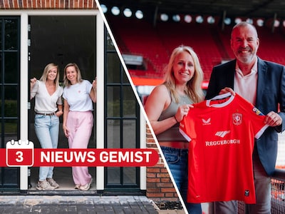 Gemist? Mondhygiënisten Borne verhuizen naar boerderij Wildyk & nieuwe speelster voor FC Twente Vrou