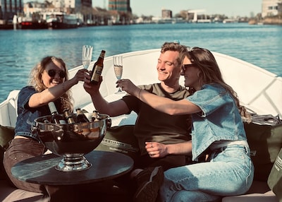 Boating on the canals: 7 canal cruises in Haarlem