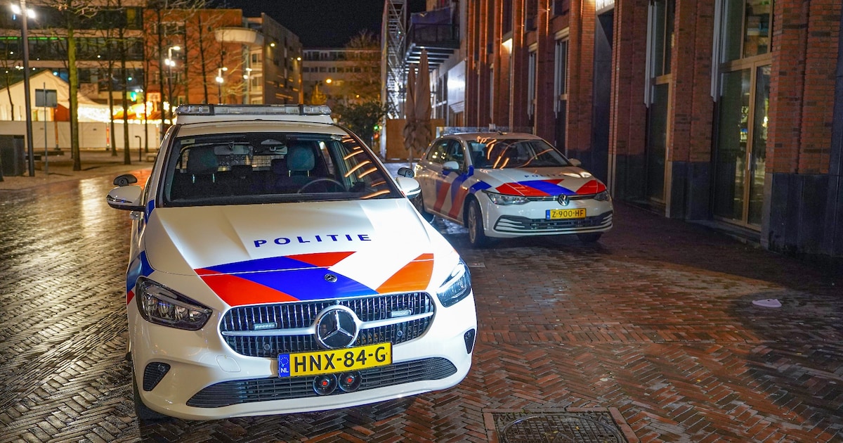 Man (19) in nek gestoken in fietsenstalling in centrum van Groningen