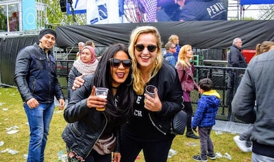Geen muntjes meer en gratis naar de wc: dit is er nieuw op het Bevrijdingsfestival in Zwolle