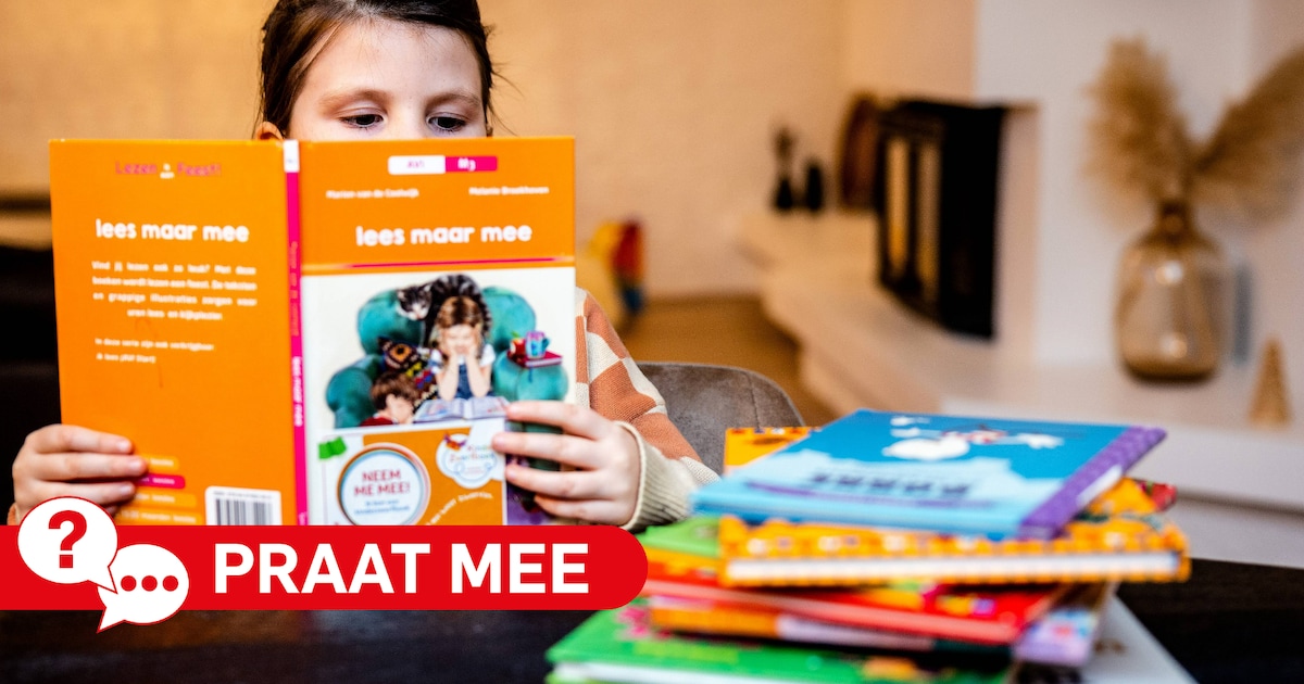 Praat mee: hoe zorgen we dat de leesvaardigheid van Alblasserdamse kinderen niet verder daalt?