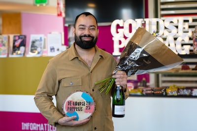 De Goudse Popprijs 2026: breng nu je stem uit!