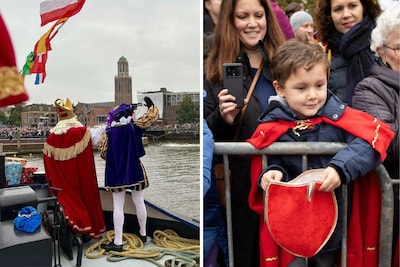 Weekendtips in Zwolle: van sinterklaasintocht tot Drive In Cinema (14 - 16 november)