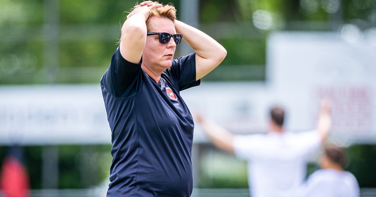 Janet Griffioen na succesvolle jaren per direct weg bij ARC Vrouwen: ‘Beter niet samen verder te gaa