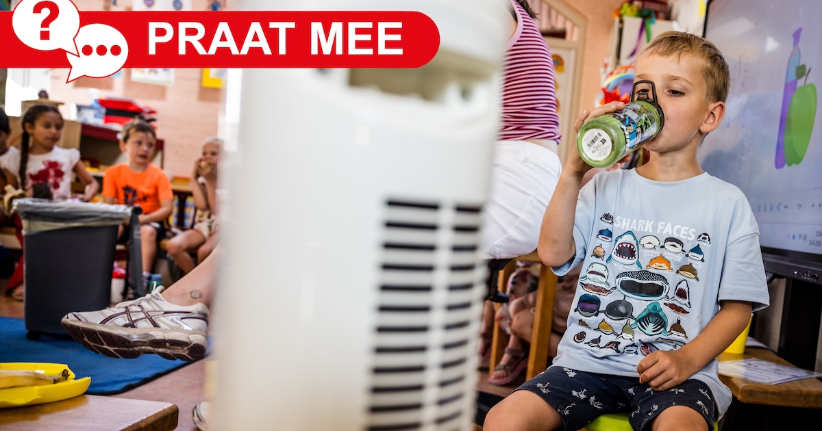 Elke school in Zeist een airco voor hete tijden? Of liever een andere oplossing?