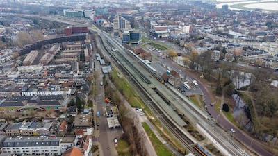 Drukte op spoor: Deventer wil sprinter naar Zwolle op IJssellijn
