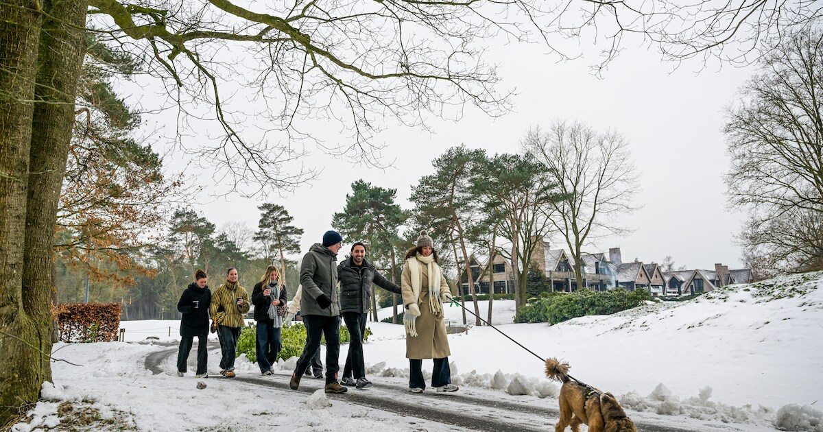 Winterwandeltocht in De Westereen steunt goed doel