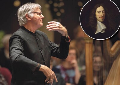 Dordts koor voert modern requiem uit als eerbetoon aan Johan de Witt: ‘Je moet het voelbaar maken voor publiek’