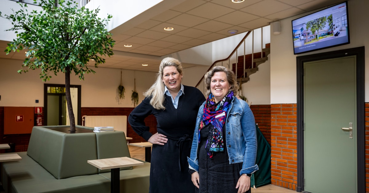 Volgens Ilse Kroft van KliniekTwente is het ‘code rood’ in de zorg: ‘Moet anders’