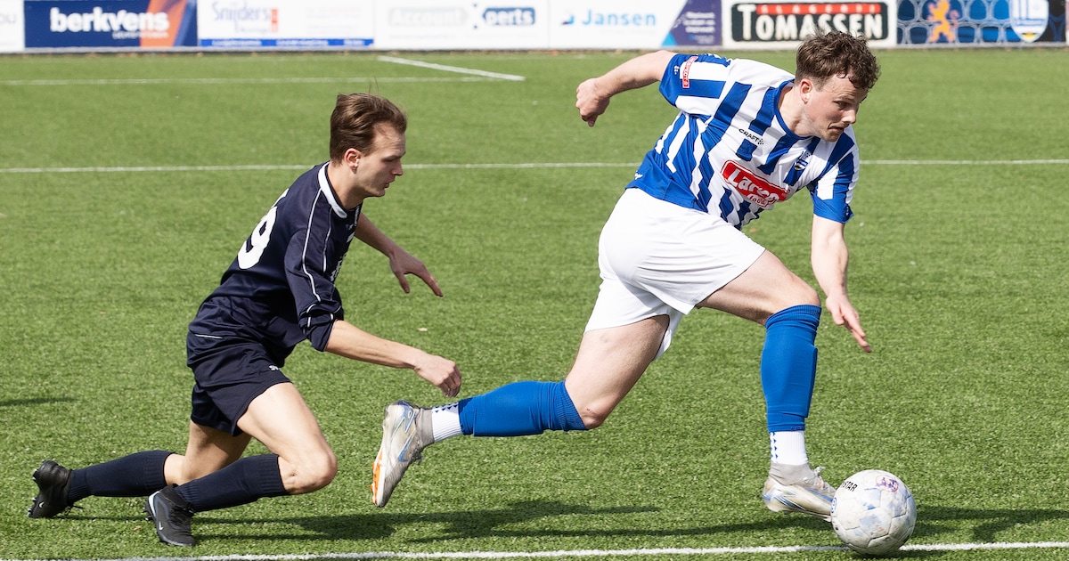 Handhaving voor Someren na zinderend slot, EFC degradeert naar tweede klasse
