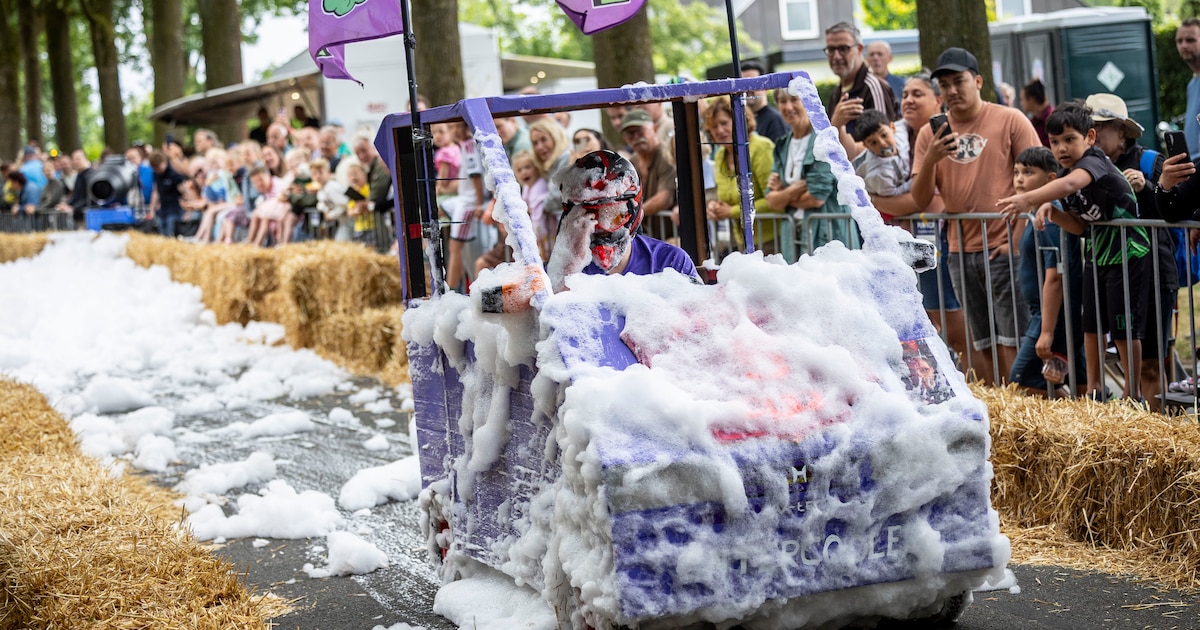 Dorpshuis Lekkerkerk zoekt extra omroeper voor Zeepkistenrace