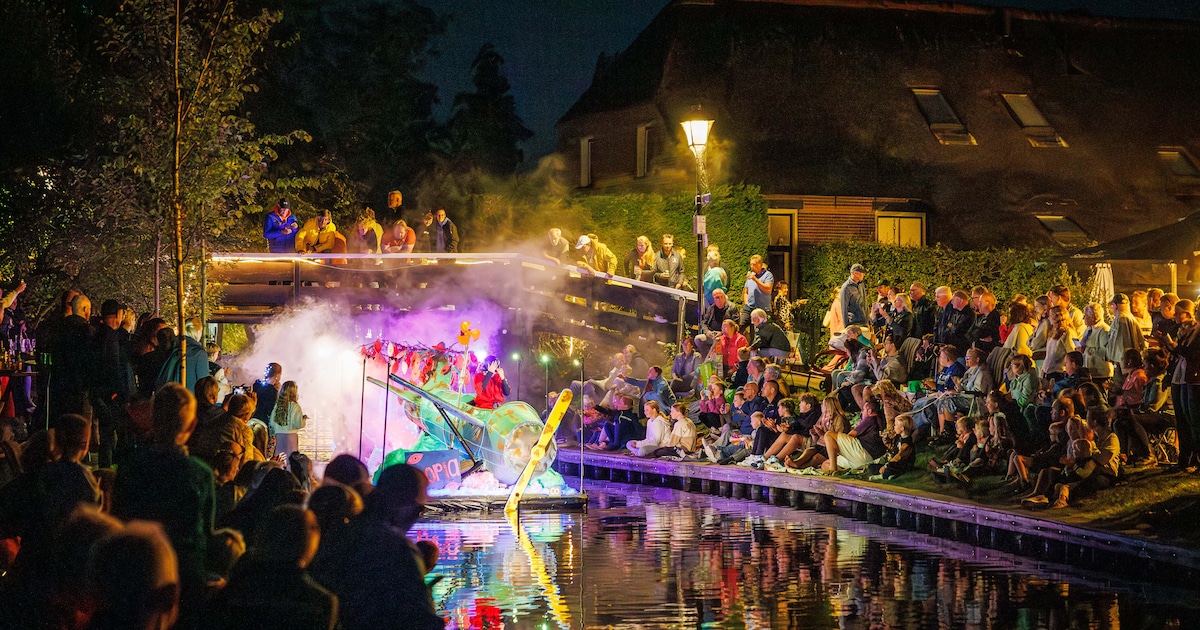 Traditie en vernieuwing komen samen bij Gondelvaart Giethoorn