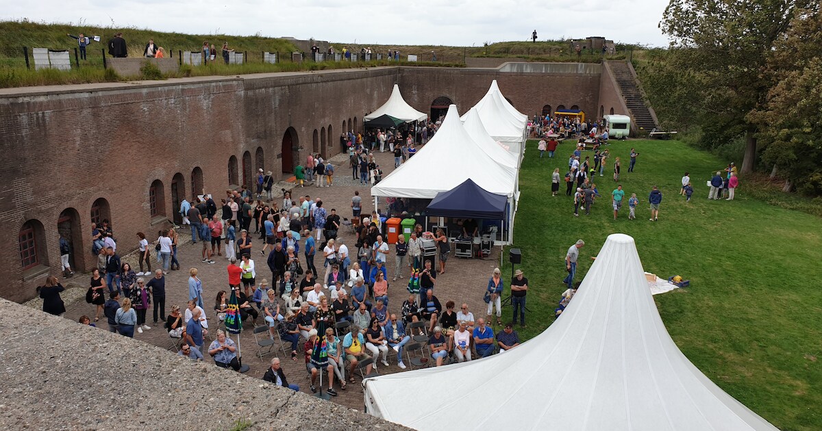 Zeeuwse kunstenaars en artiesten op jubileumeditie Oeljebroelje