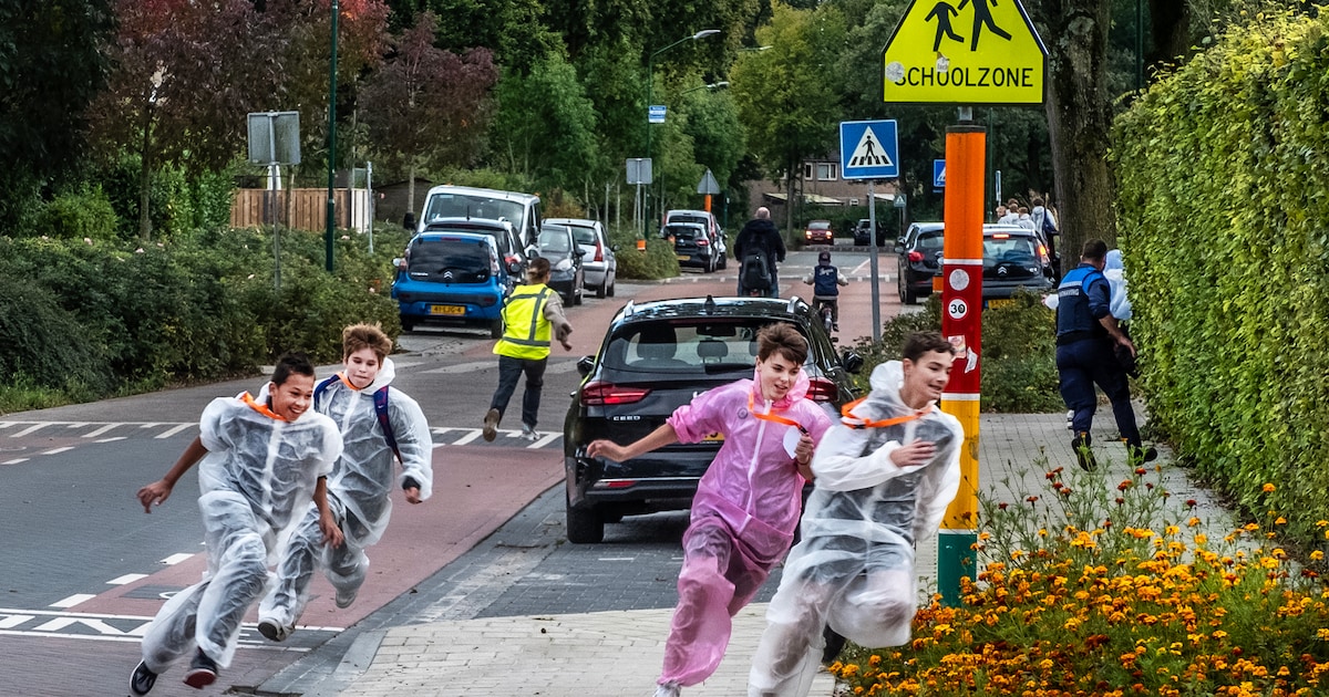 Jachtseizoen in Zandvoort: real life game The Hunt op donderdag