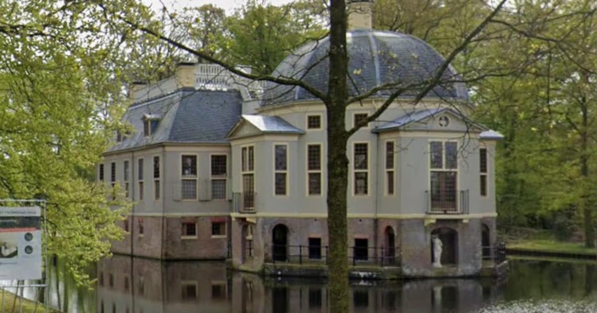 Pop-uptentoonstelling Buitenplaats Trompenburgh in Hilversum