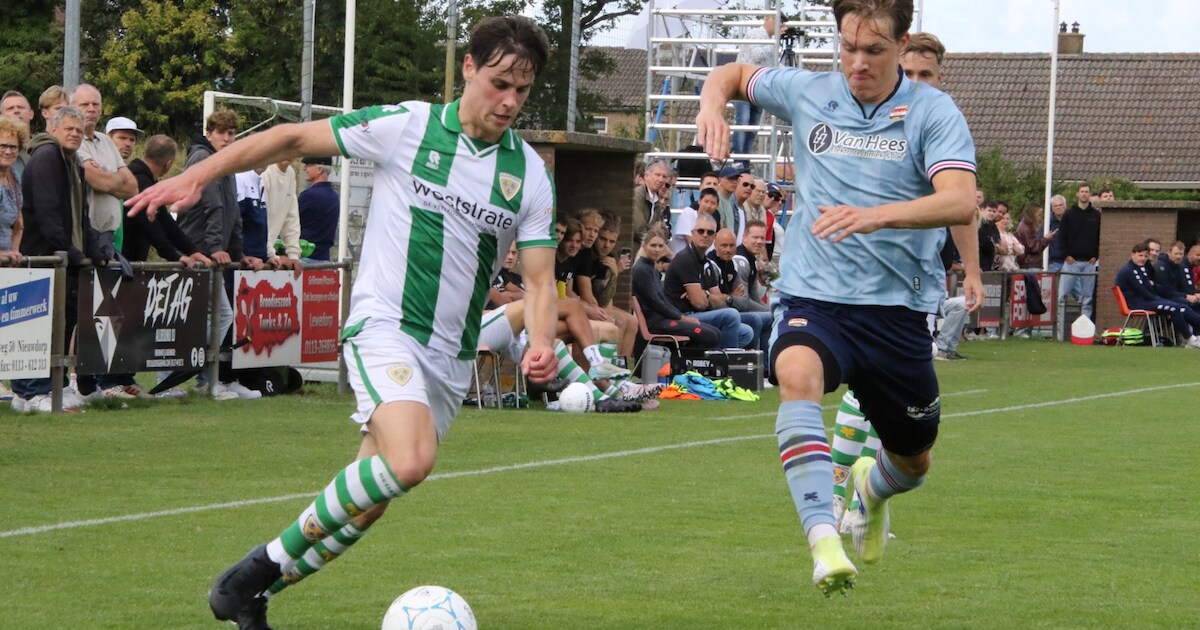 Zeeuwse top drie deze zomer opnieuw in actie tijdens Borsele Sloepoort Cup, beloften Sparta, Willem 