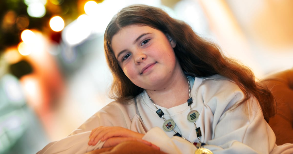 Ook nieuwe kinderburgemeester Nieuwegein (10) kent de realiteit: ‘Hoorde dat er iemand was neergesto